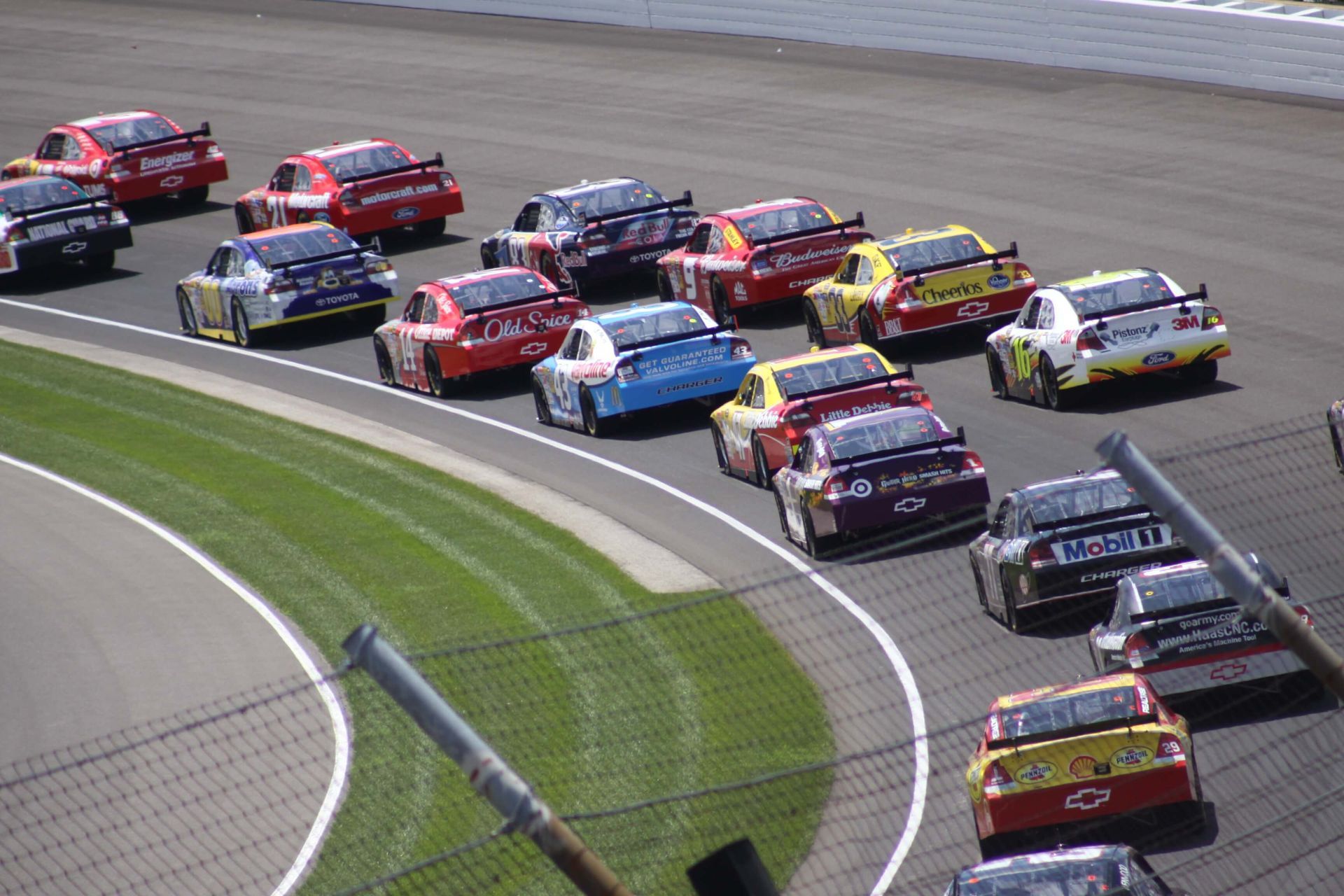 race
