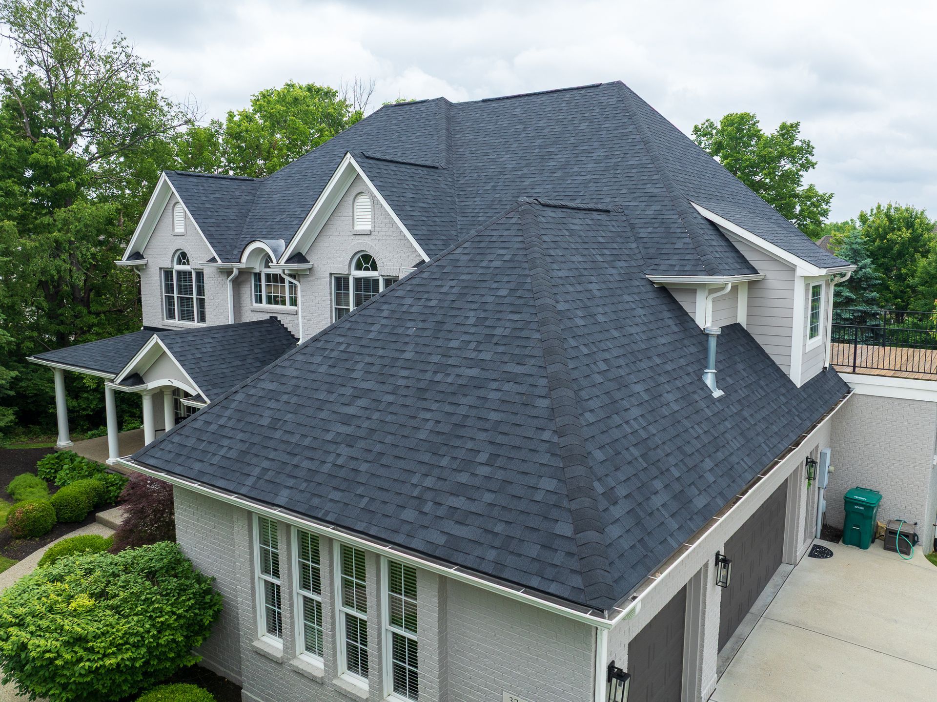 roofing project