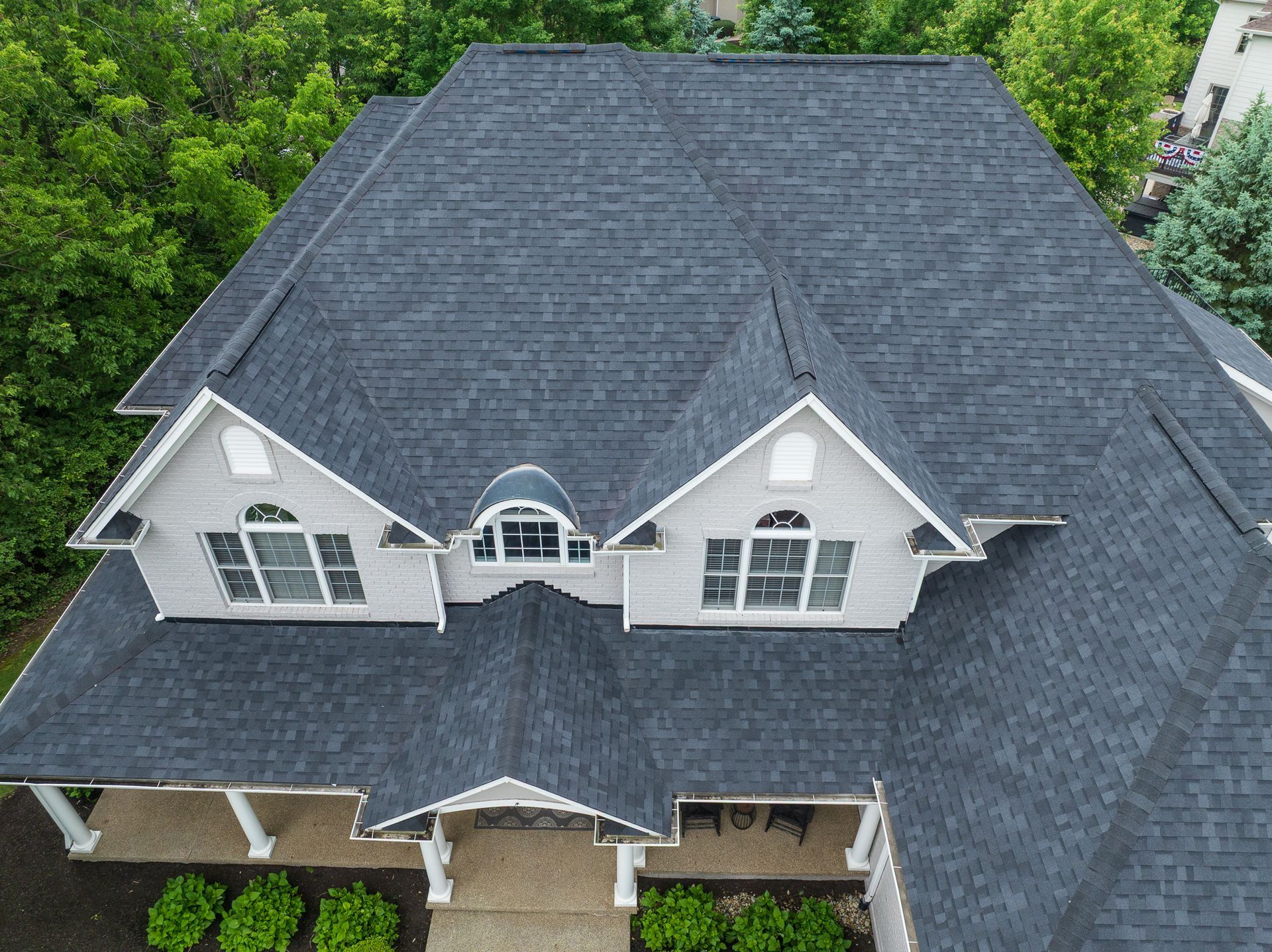 roofing project