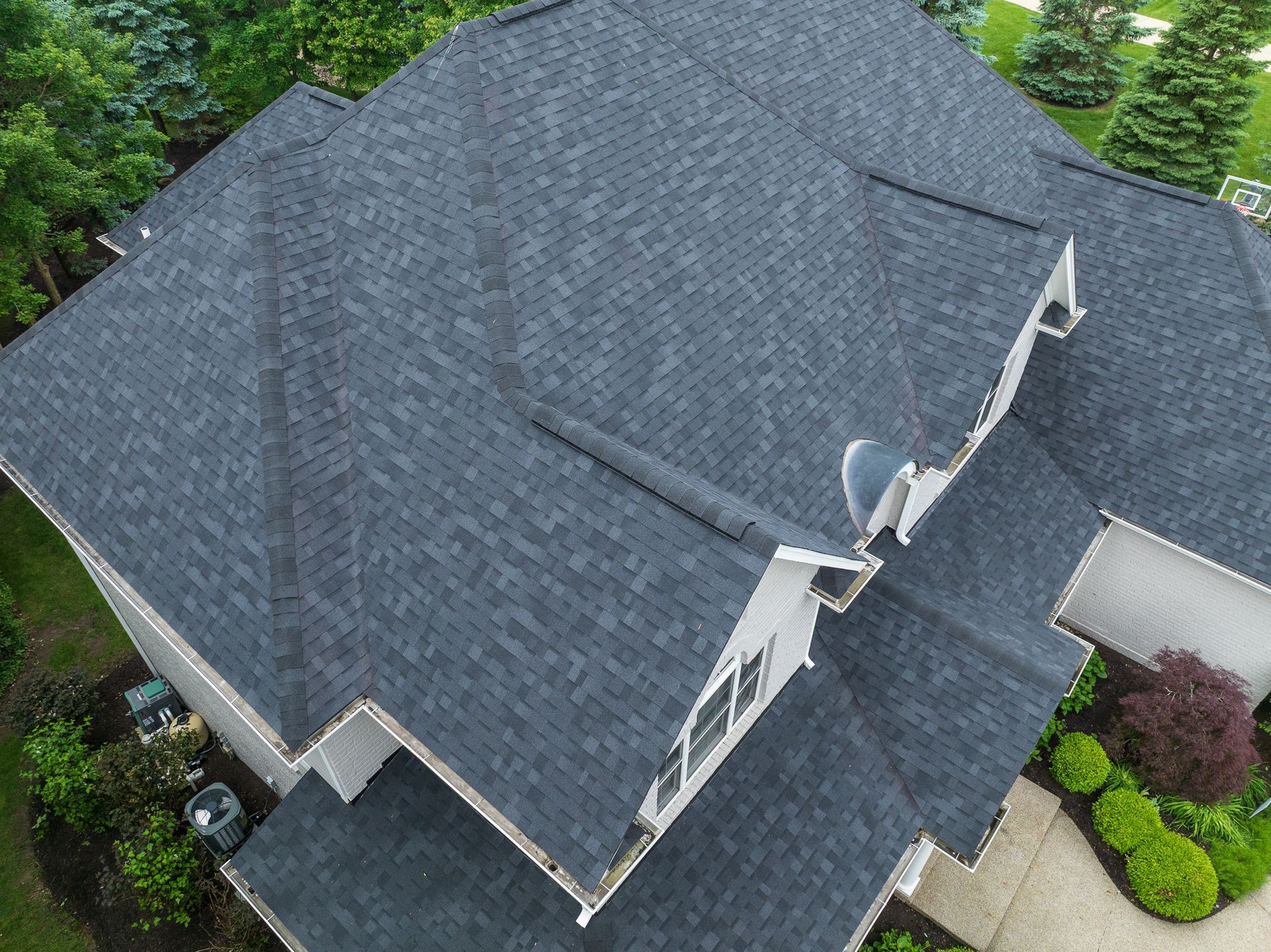 roofing project
