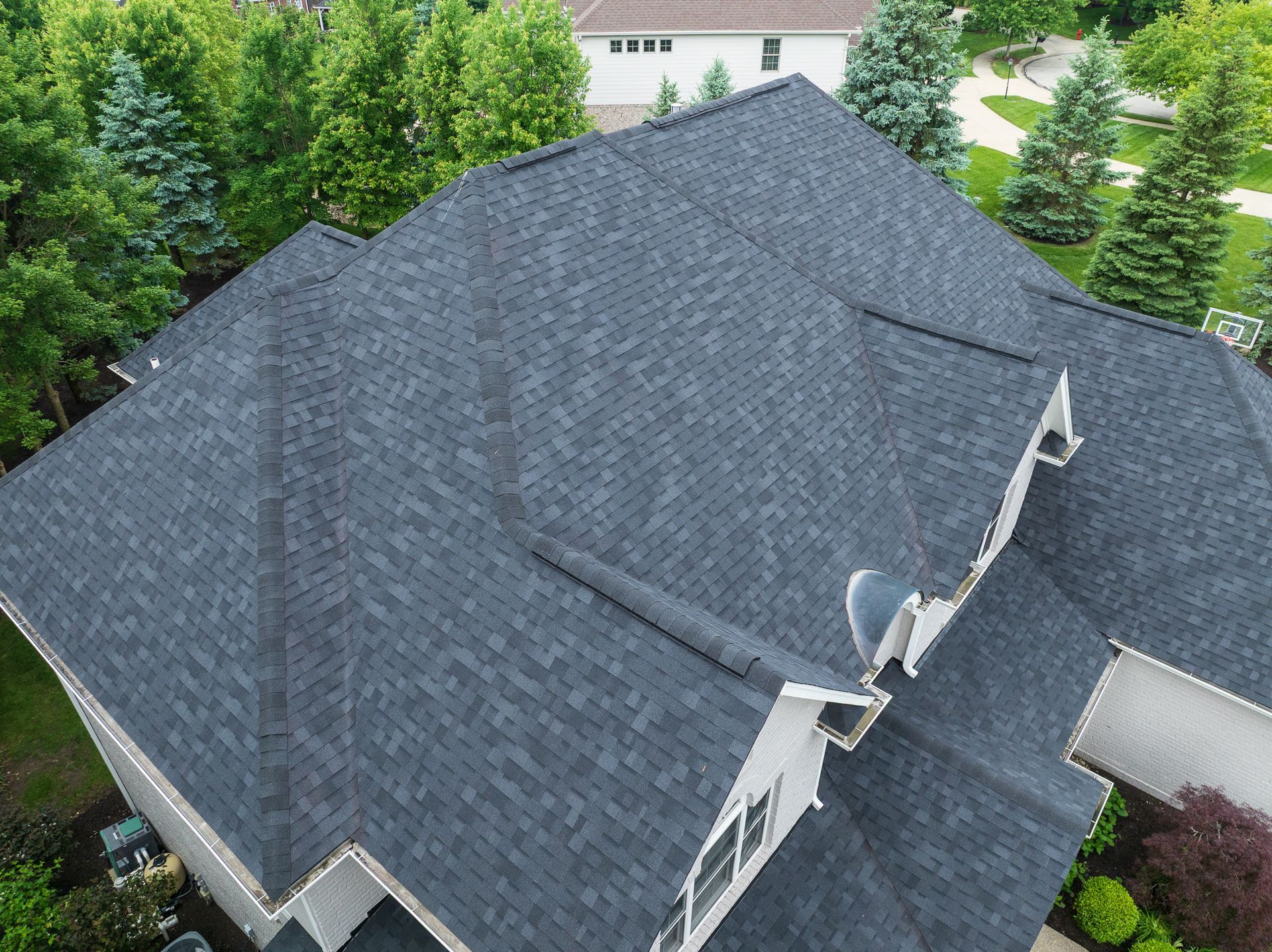 roofing project