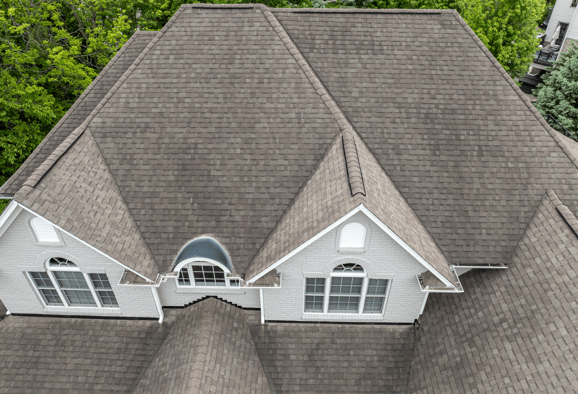 roof project