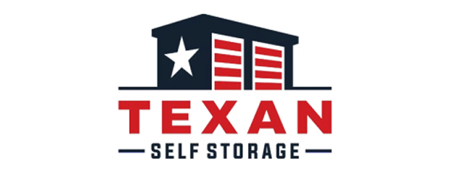 Texan Self Storage Logo