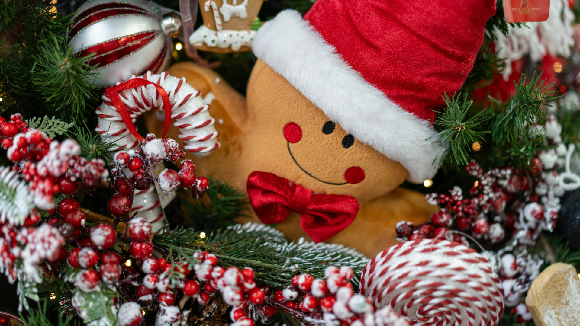 holiday decorations