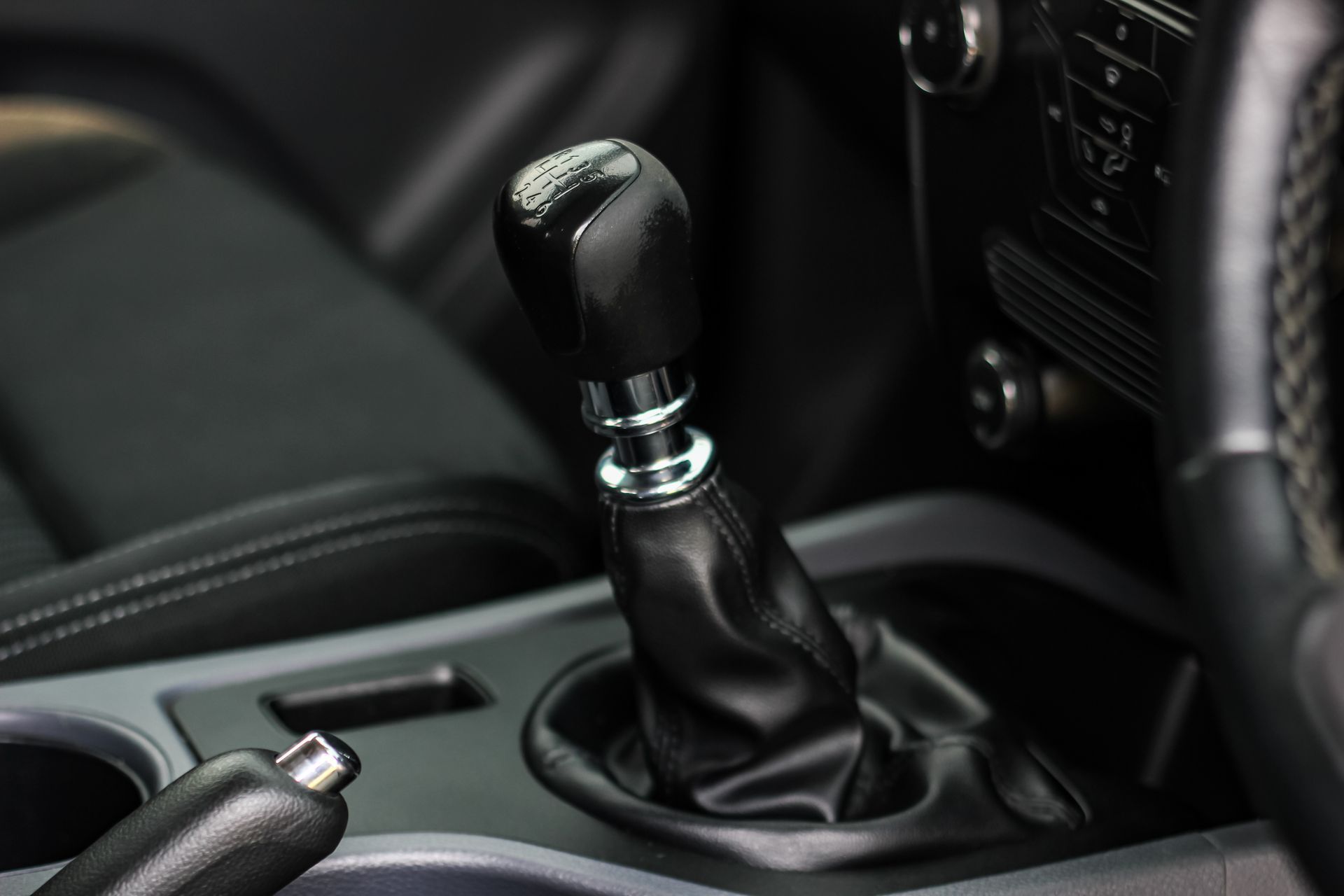 Transmission shifter of car | Eurosense