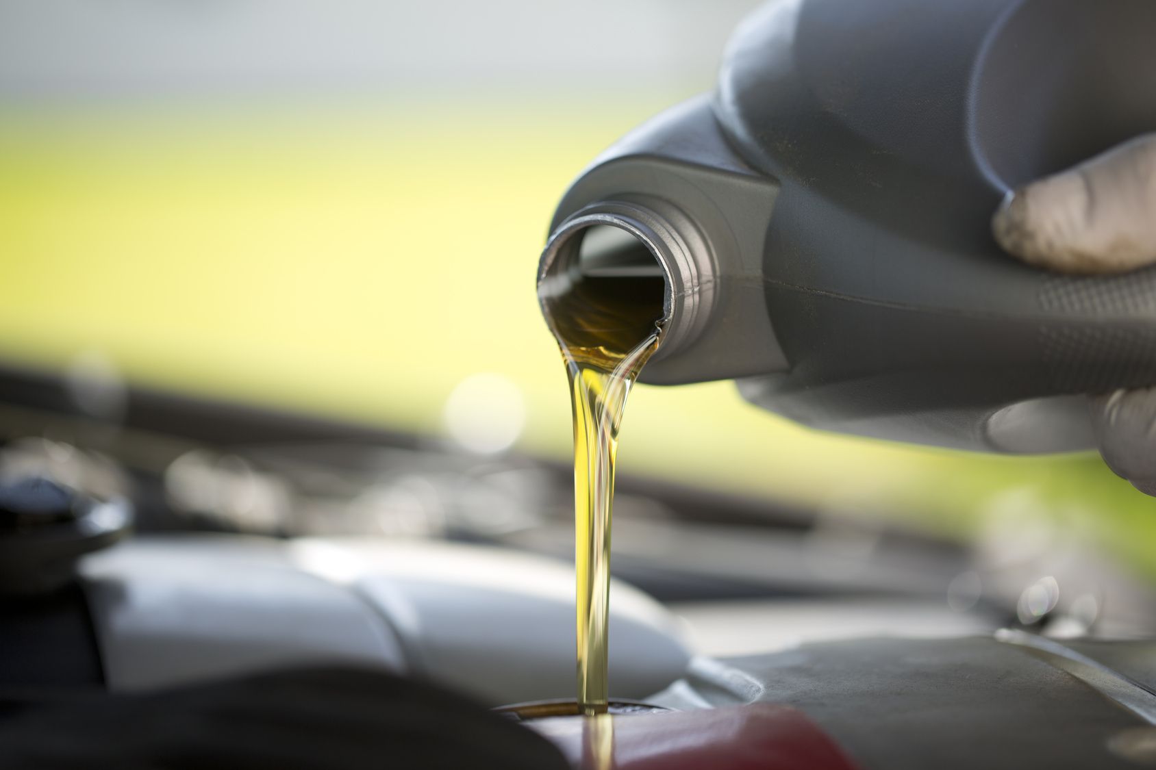Oil Change | EuroSense