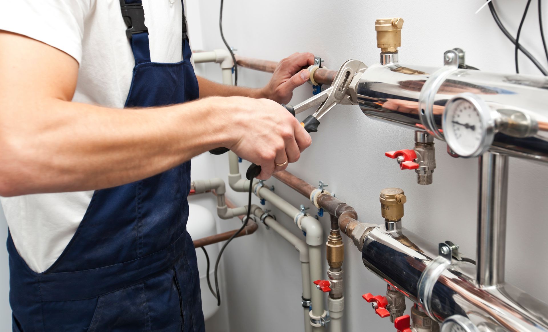 Plumbing Companies Texas