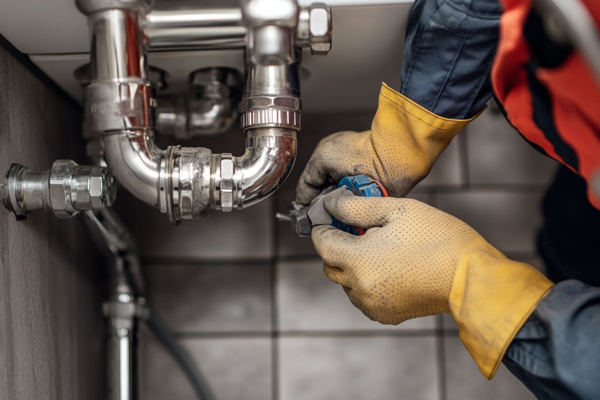 Plumber Texas