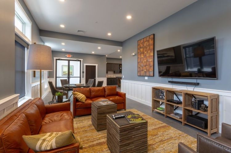 recreation room