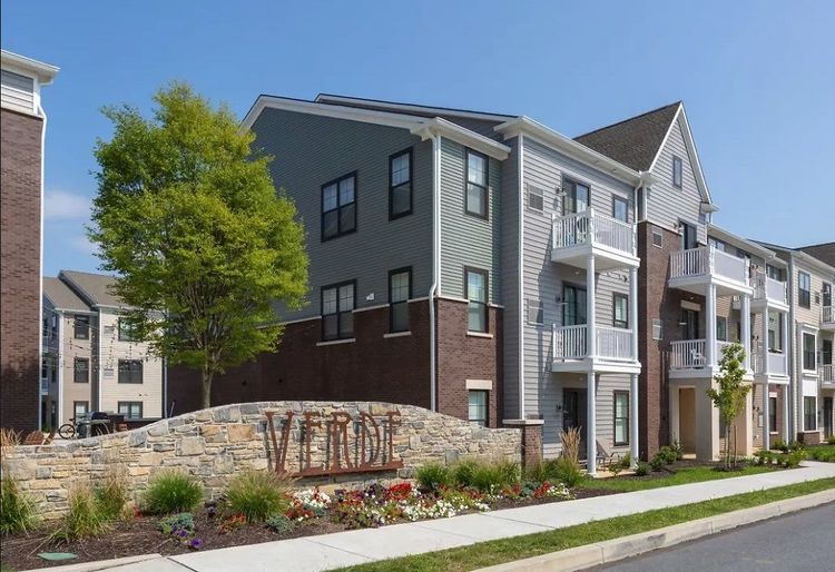 verde exterior