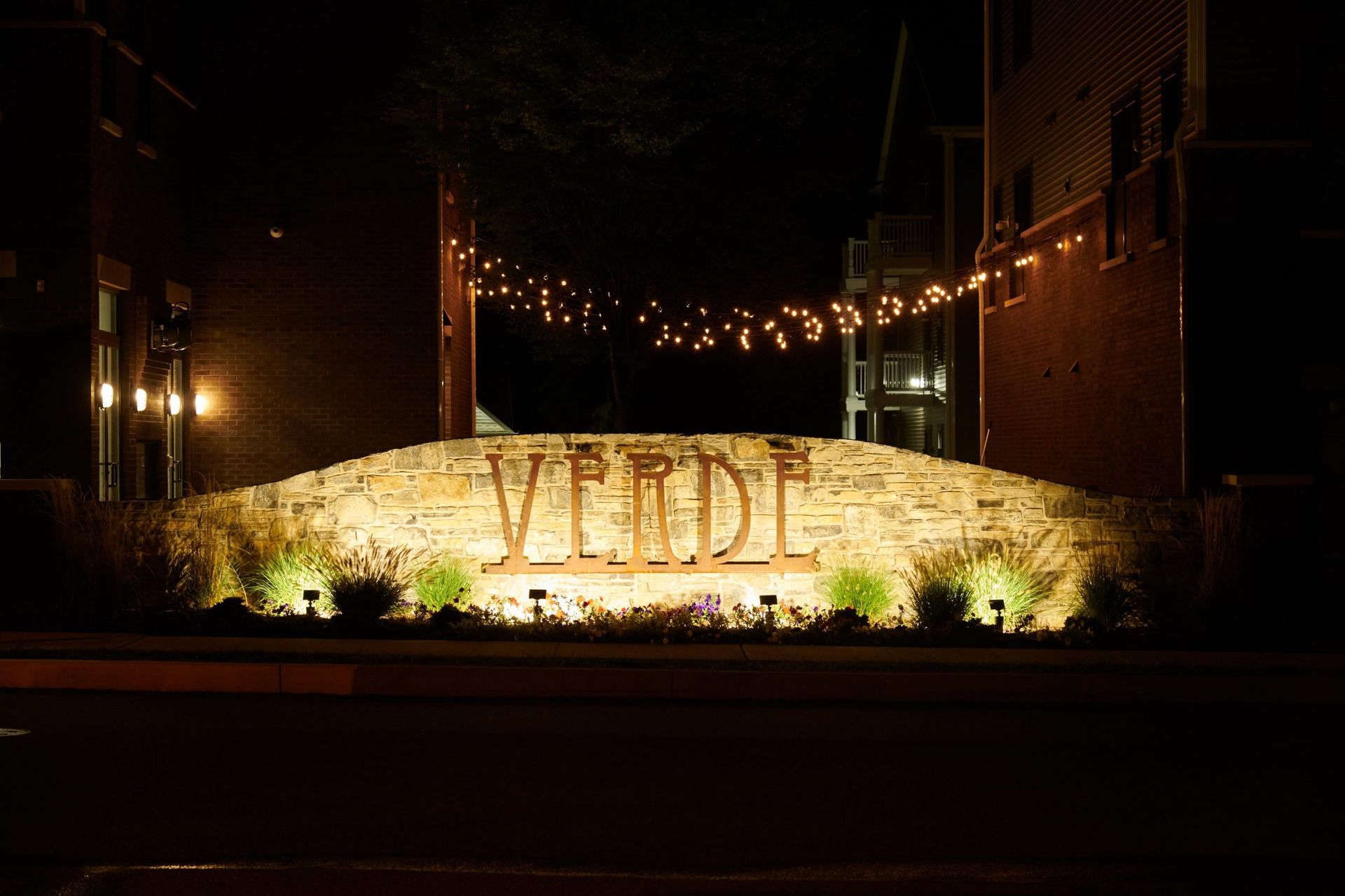 verde at night