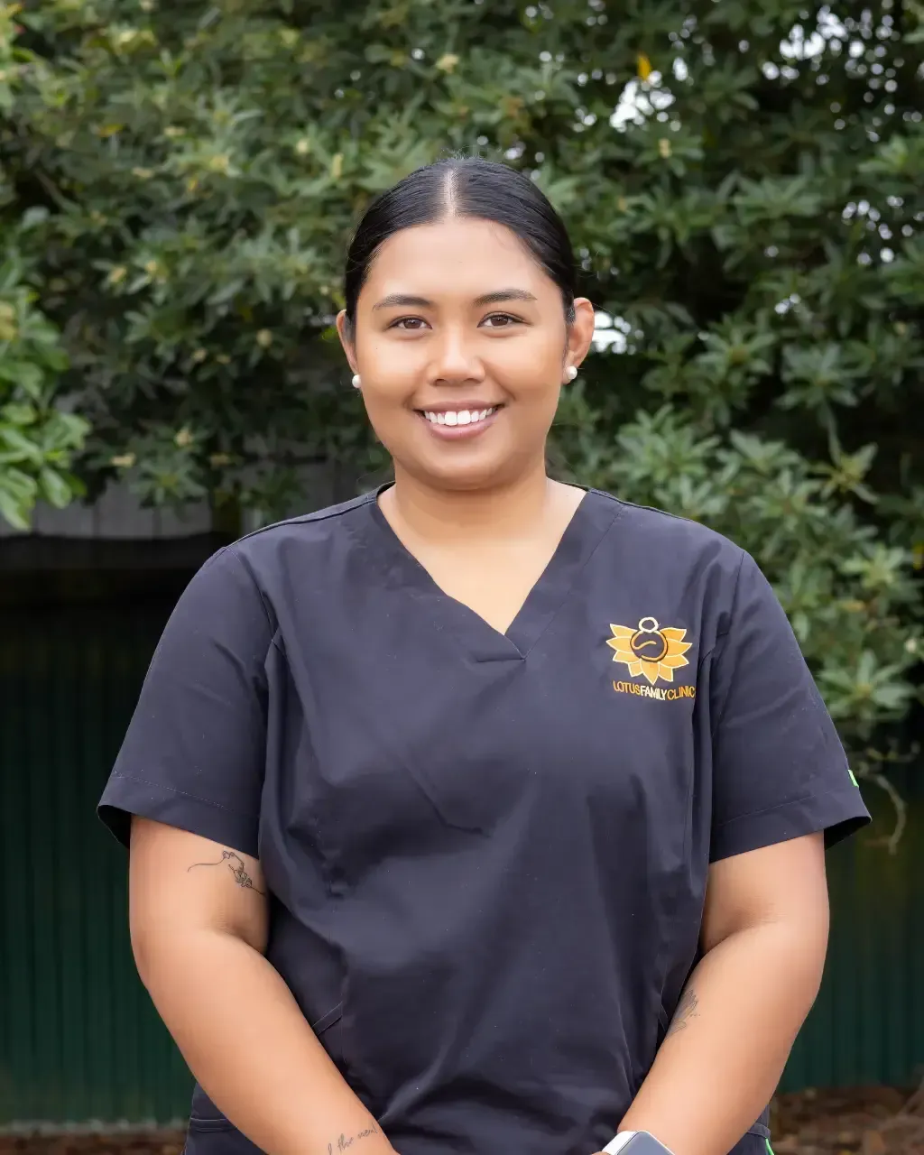 Dr. Caitlyn Wren