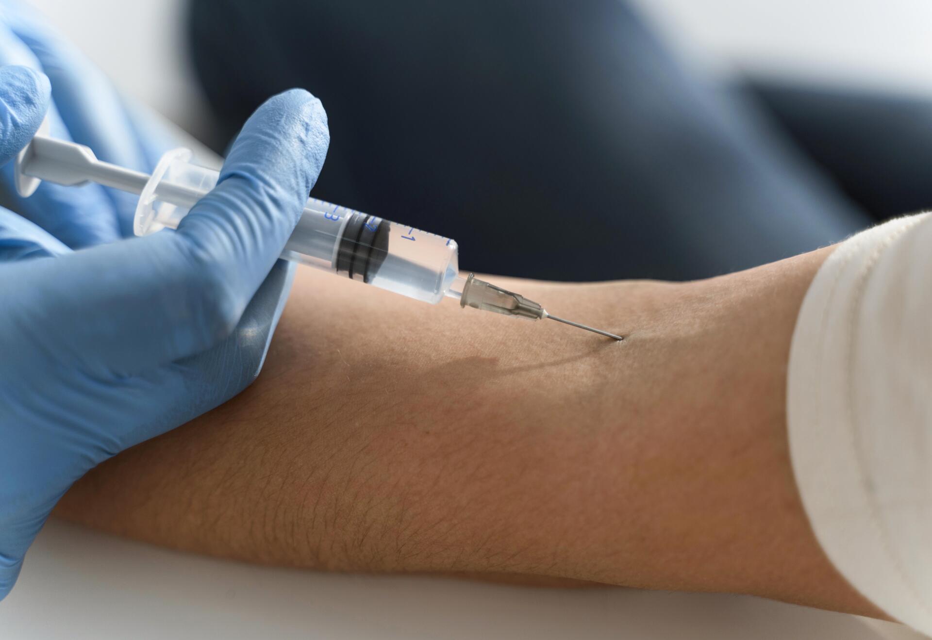 Immunisations Service For Travel