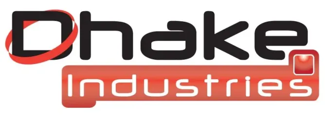 Dhake logo