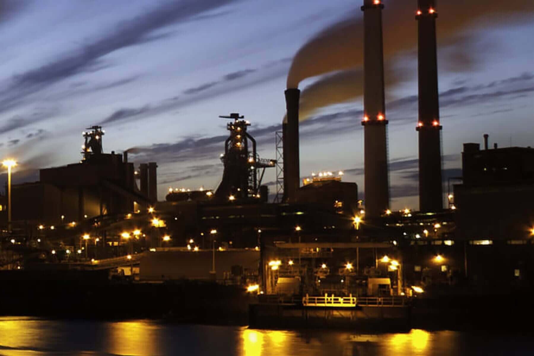 CALDERAS MYRGGO - INDUSTRIA