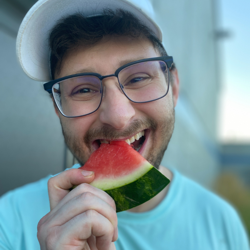 Zach Hunter