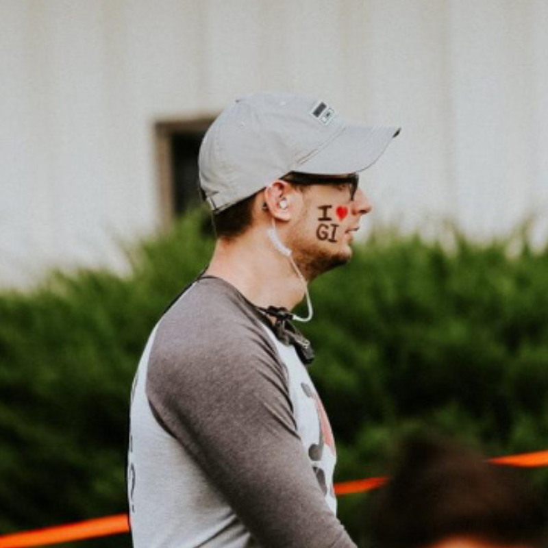 Zach Hunter