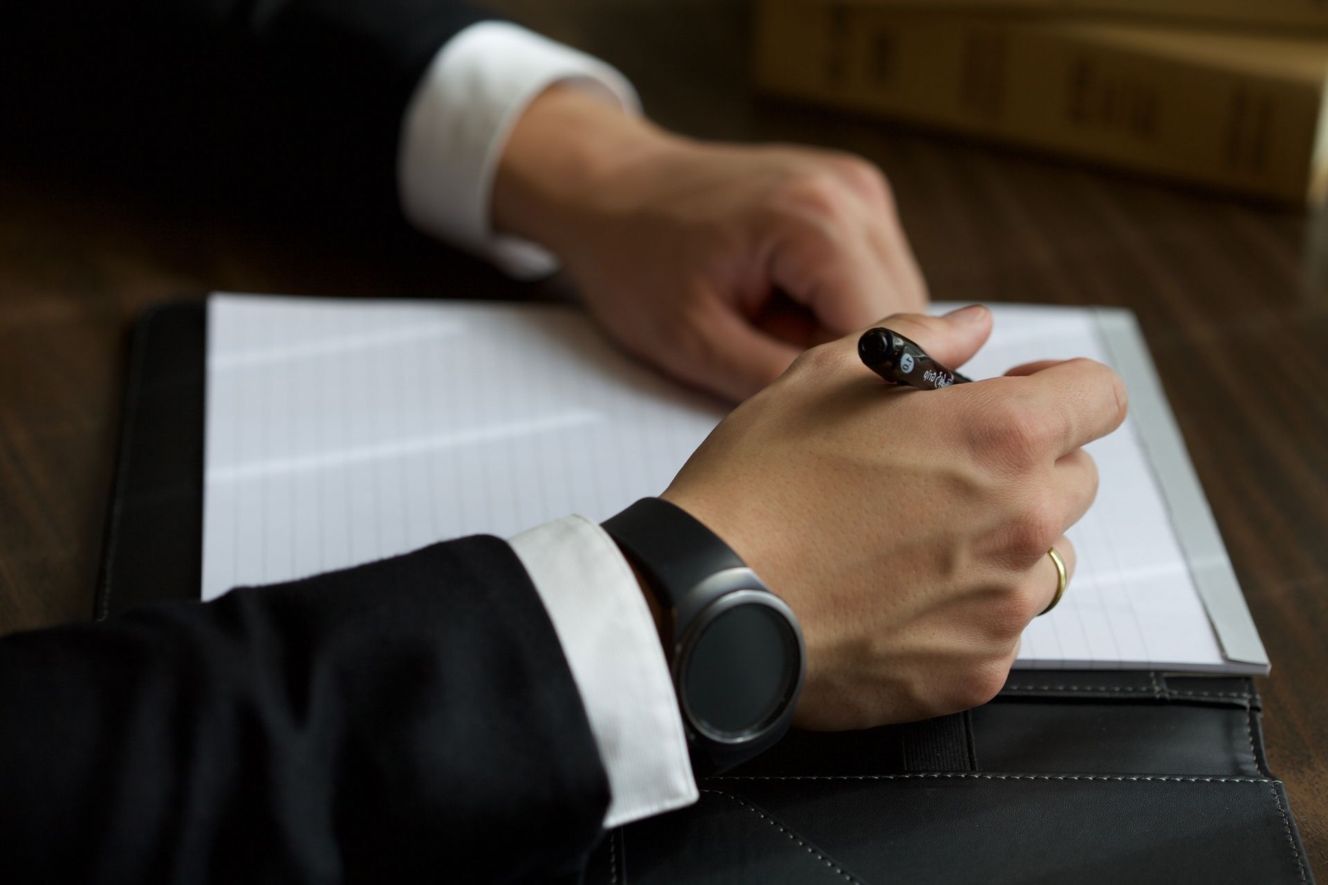 Power of Attorney