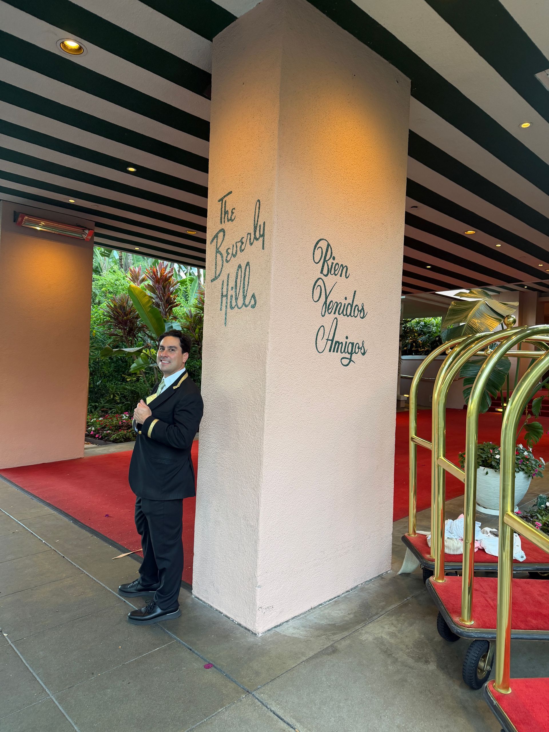 Beverly Hills Hotel