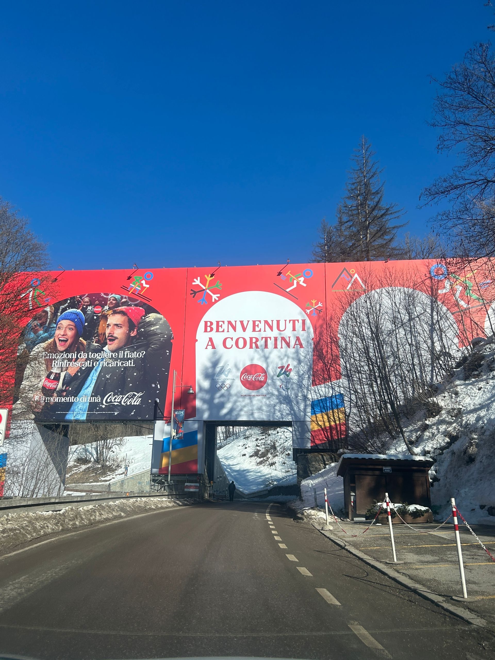 Cortina 26 Olympics