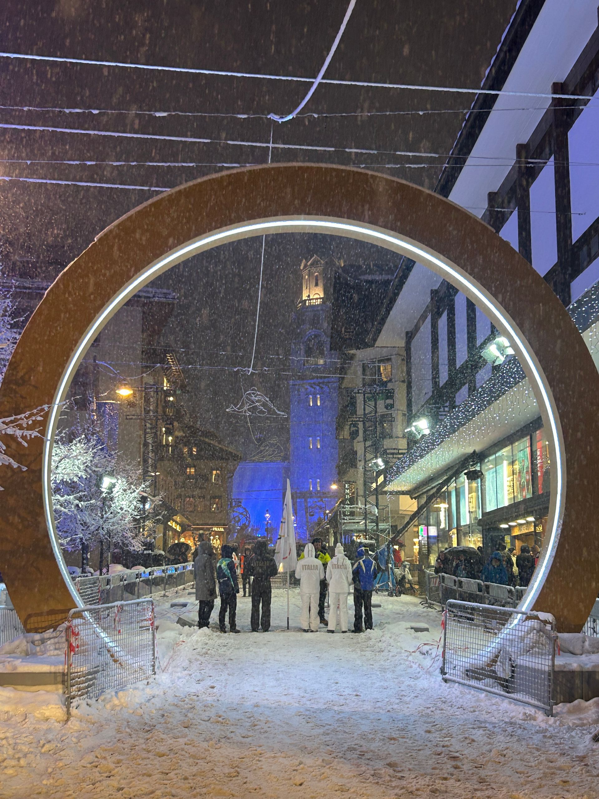 Milano Cortina 26 Opening Ceremony