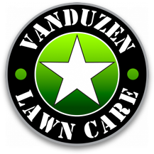 Logo Vanduwen Lawn Care