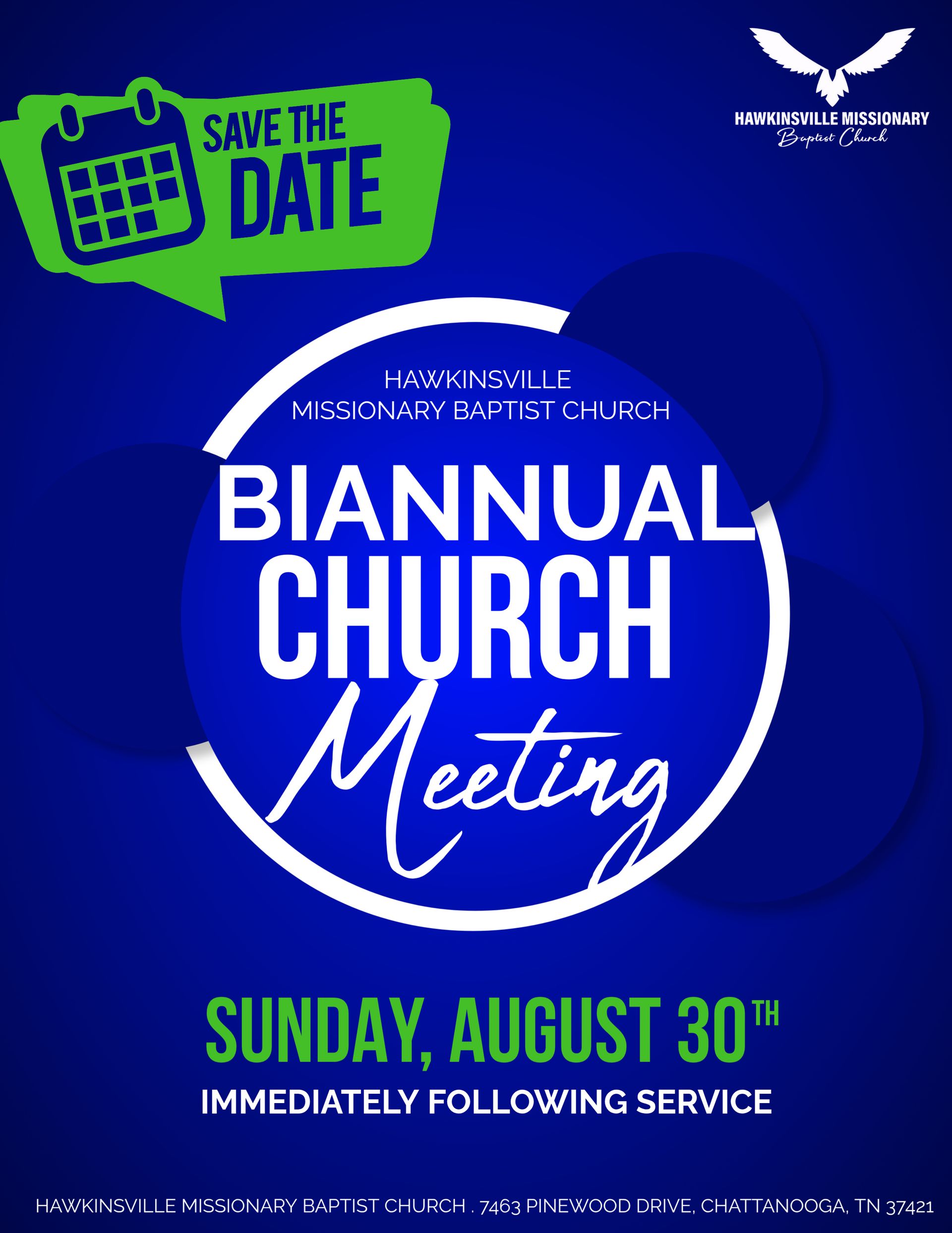 HMBC Biannual Meeting PRINT for INFO TABLE