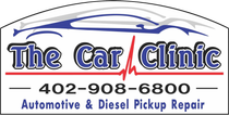 Company Logo | The Car Clinic LLC