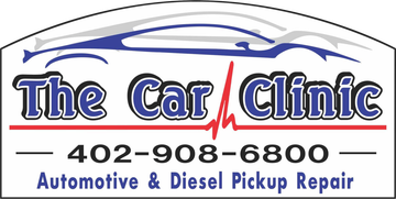Company Logo | The Car Clinic LLC