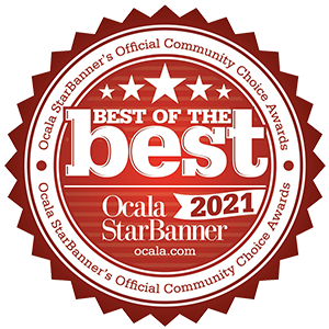 Award seal: