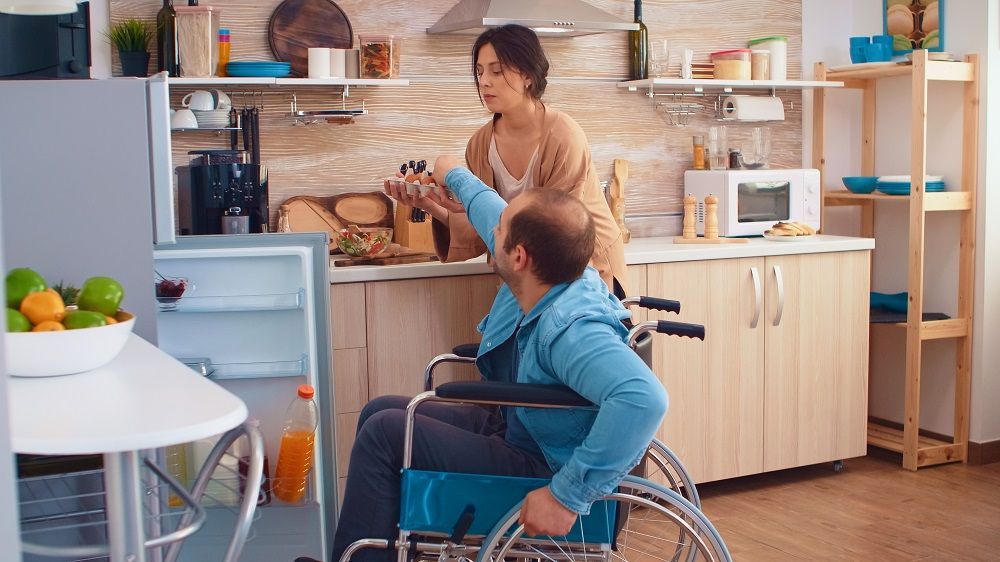 In-home Support at Phoenix Rising Support Services