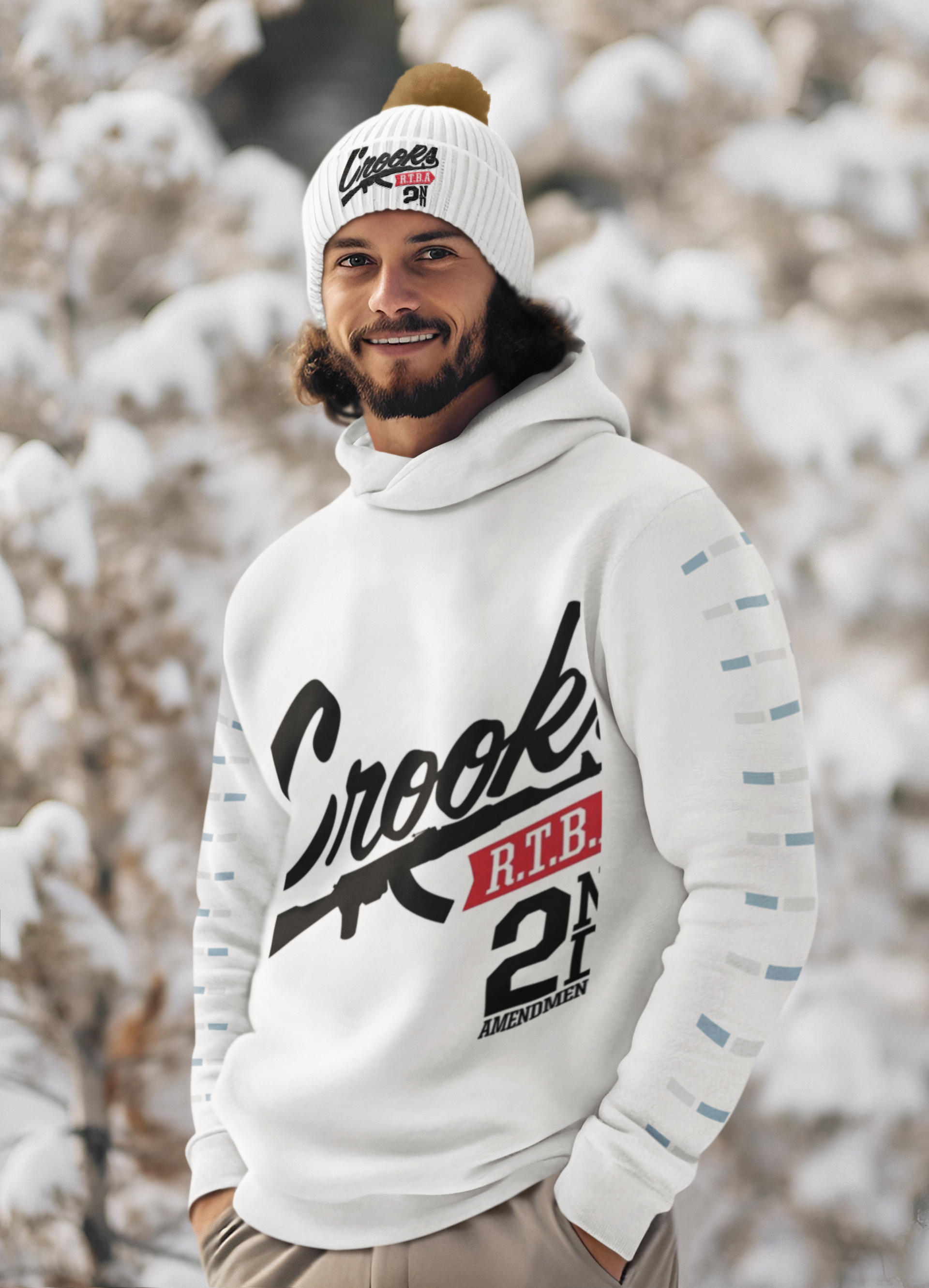 Crooks Hoodie