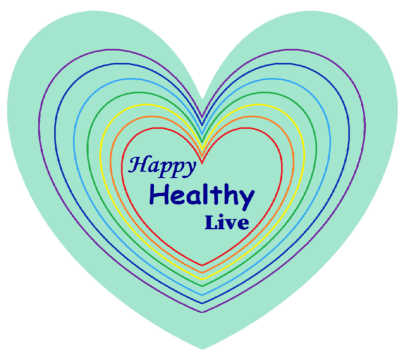 Logo van Happy Healthy Live