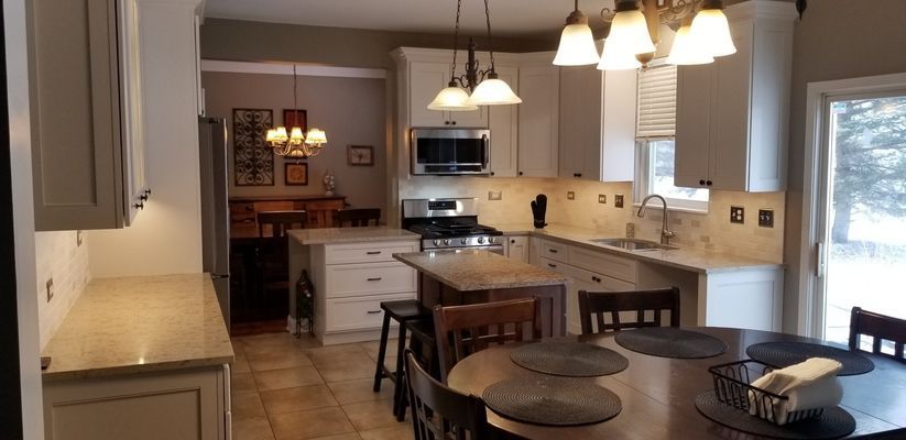 Kitchen table