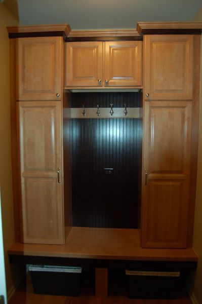 Custom closet