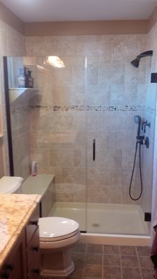 House bathroom