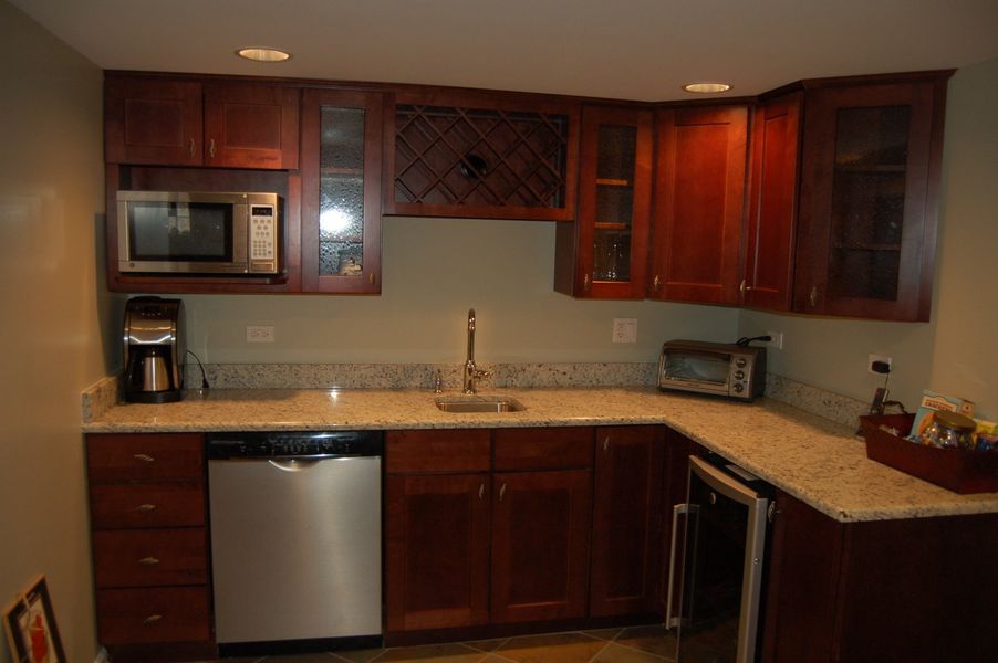 Modern kitchen