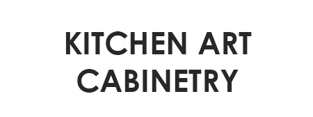 Kitchen art cabinetry