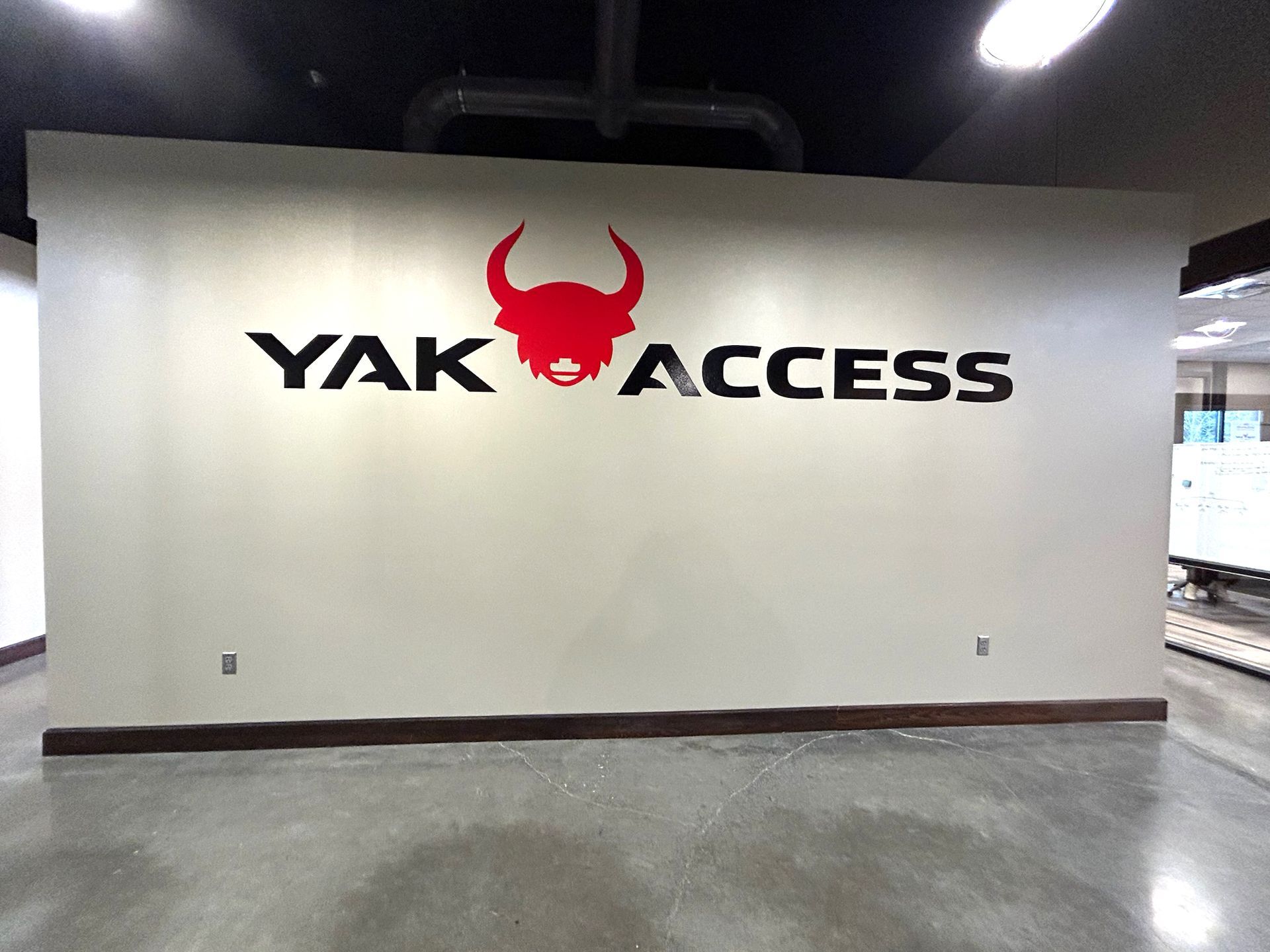 The logo for 