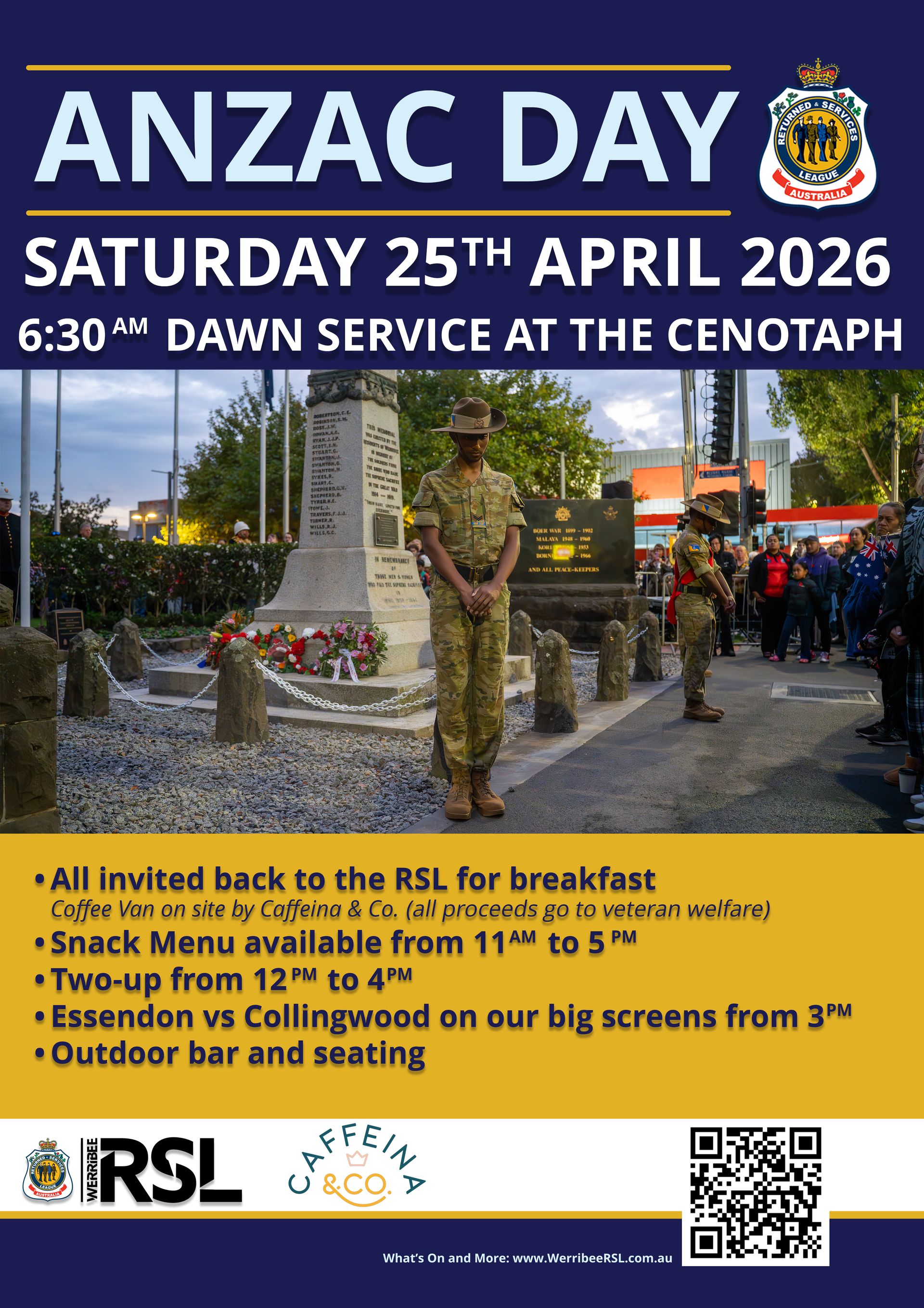 Anzac Day