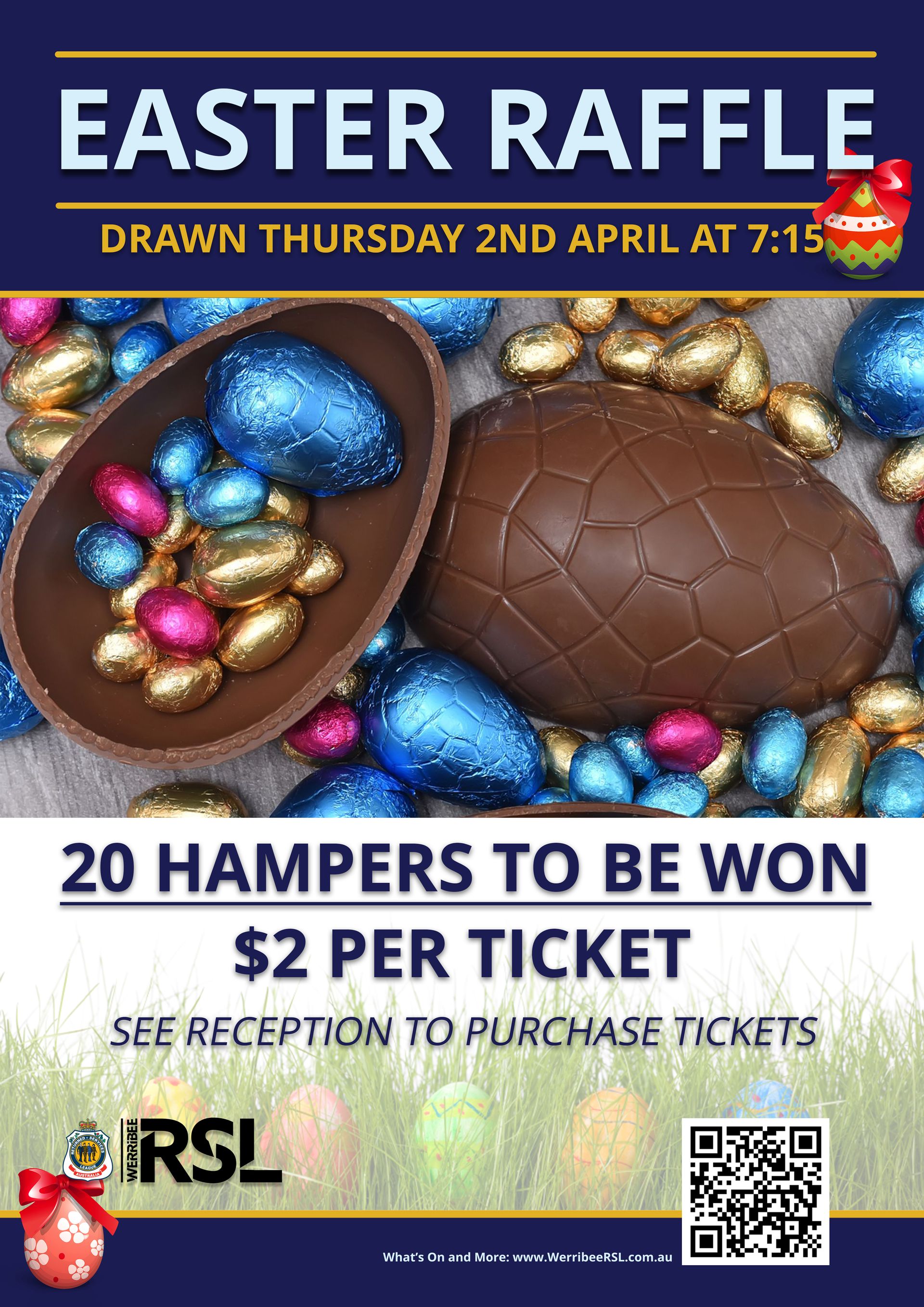 Easter Raffle