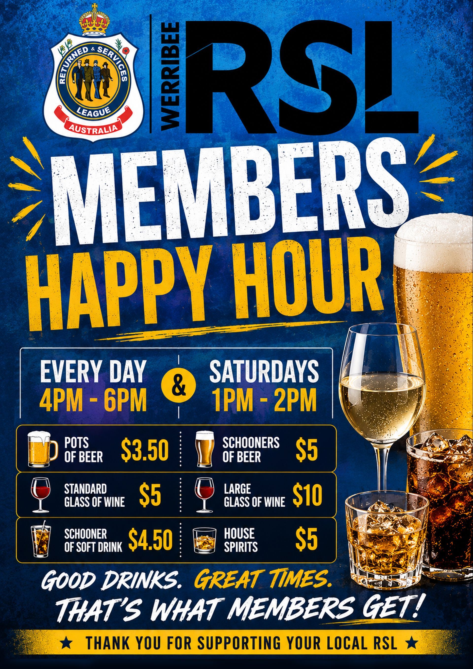 Happy Hour