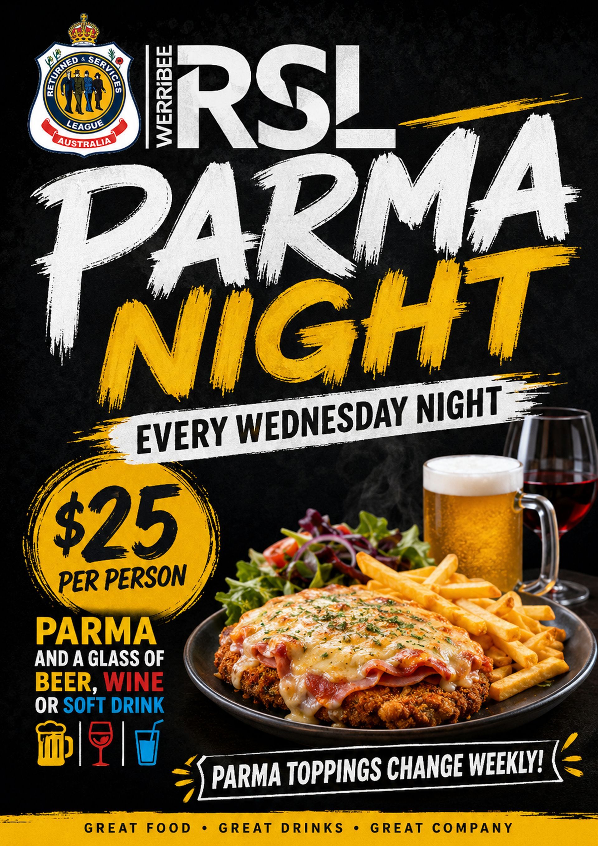Pot Parma