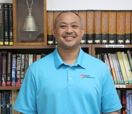 image of program counselor at pathway to freedom