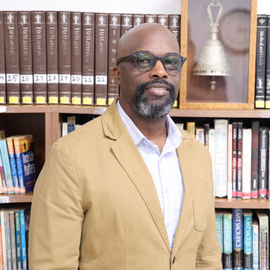 image of program counselor at pathway to freedom