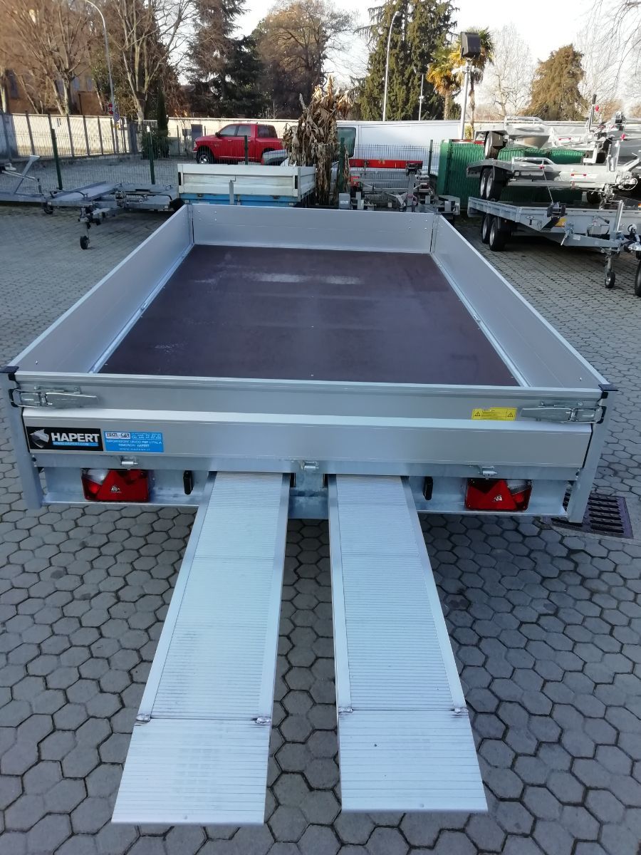 carrello per auto