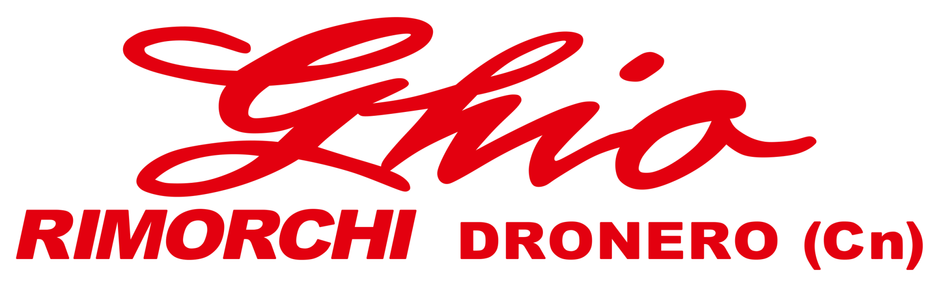 Ghio Rimorchi-LOGO Ghio Rimorchi-LOGO