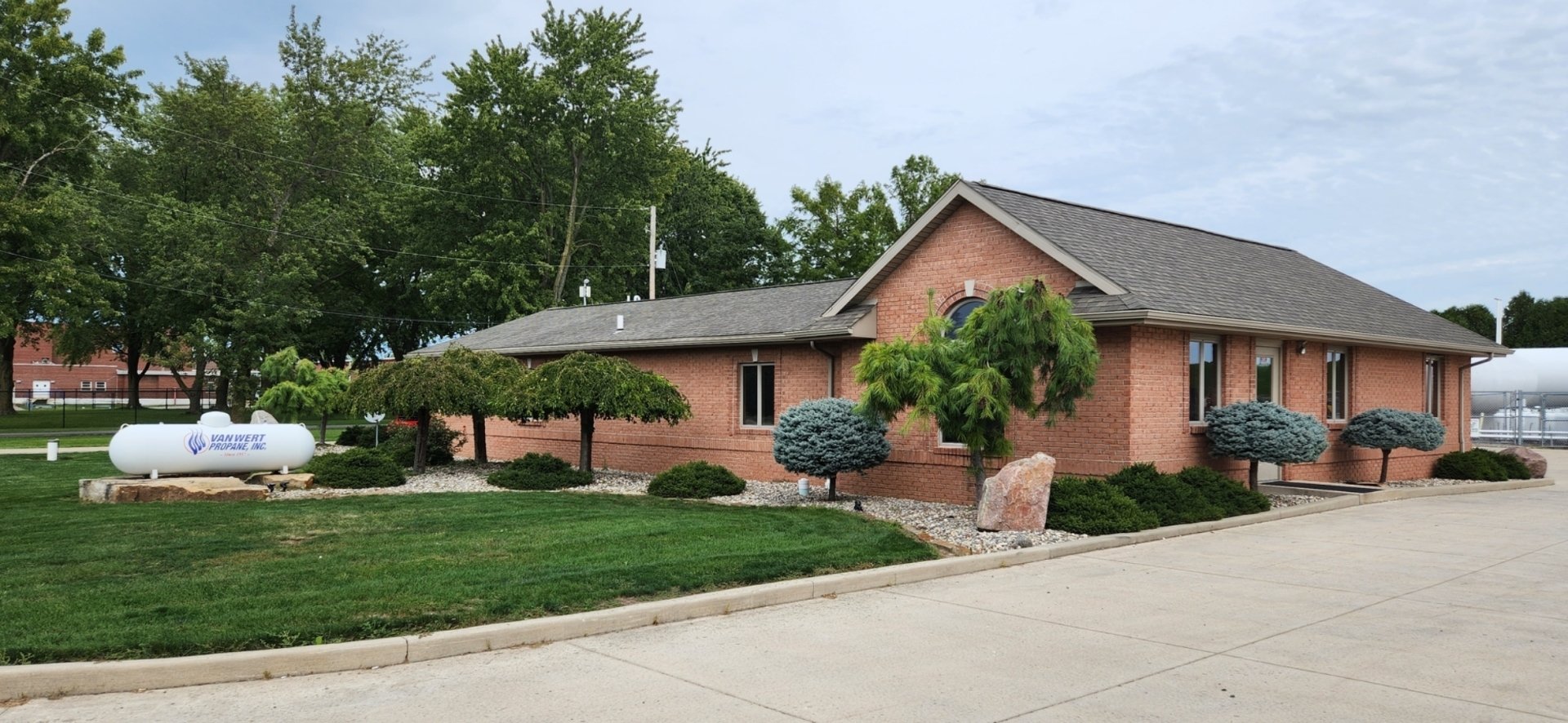 About Van Wert Propane