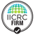 A round logo featuring a blue and green dotted globe above the text