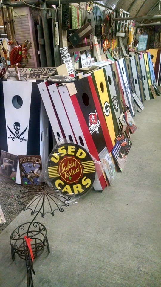 Gift Shop Concrete Creations